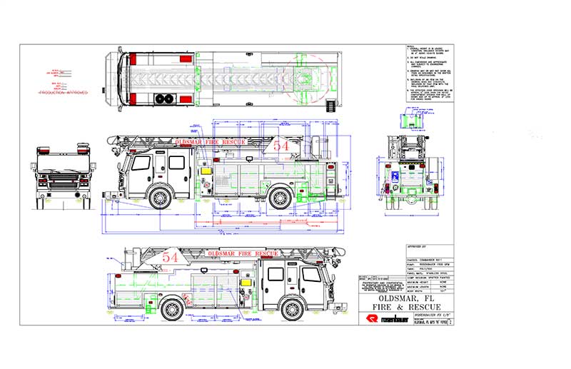 OLDSMAR, FL MP3 78 VIPER 2 DWG